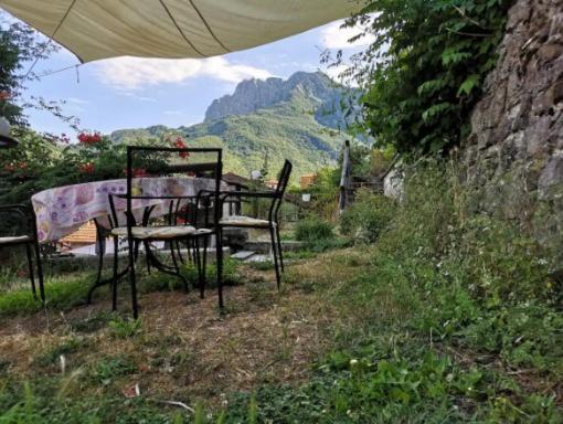 Agriturismo La Calamaia Gorfigliano Екстериор снимка