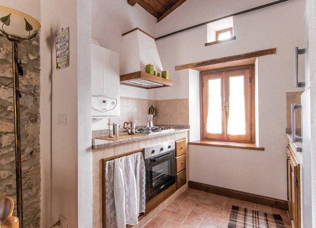 Agriturismo La Calamaia Gorfigliano Екстериор снимка