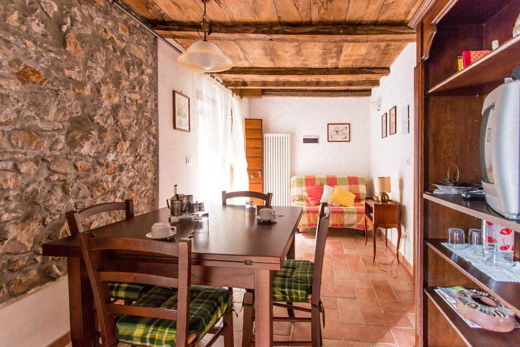 Agriturismo La Calamaia Gorfigliano Екстериор снимка
